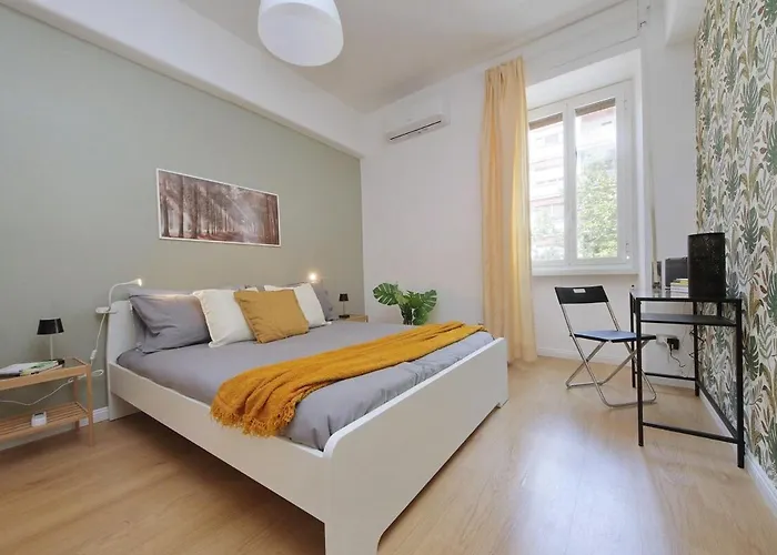 Apartment Circo Massimo House By Luxury Getaways